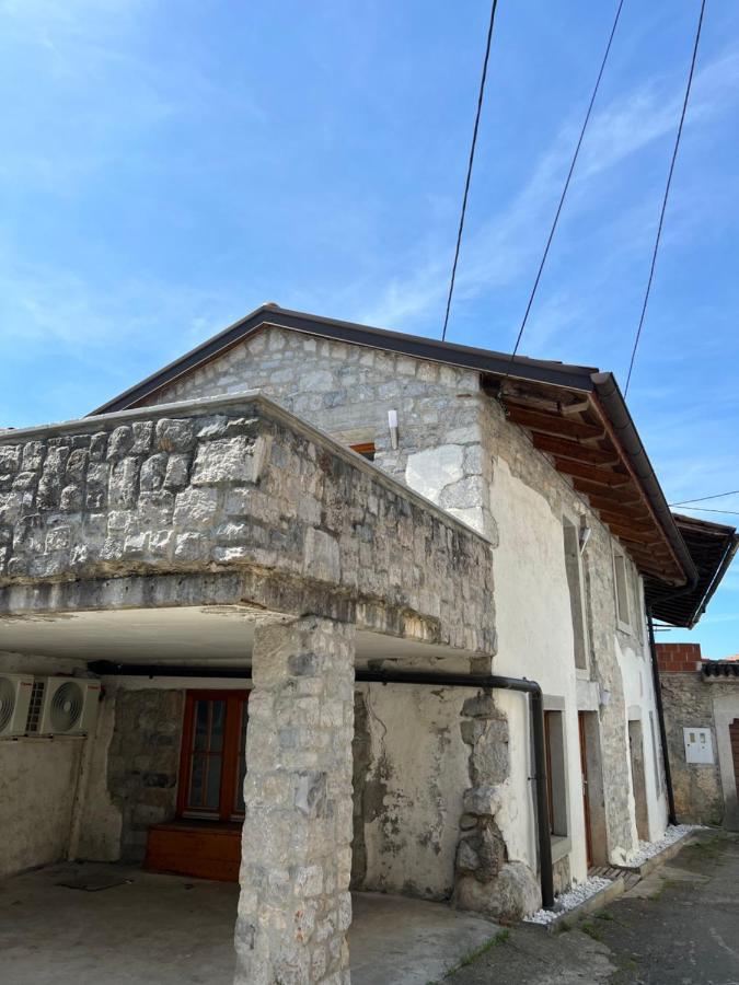 Guesthouse 45 Dutovlje Dış mekan fotoğraf
